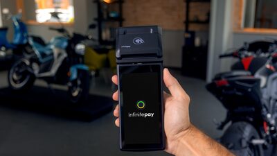 Na CloudWalk, IA já responde por quase 50% dos R$ 3,4 bi em receita anualizada Na CloudWalk, IA já responde por quase 50% dos R$ 3,4 bi em receita anualizada