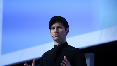 França avalia como proceder com CEO do Telegram perto do fim de prazo legal França avalia como proceder com CEO do Telegram perto do fim de prazo legal