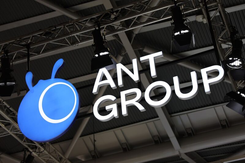 Ant Group. Ant Group.