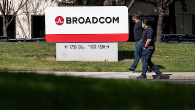 Broadcom se desploma y borra US$334.000 millones en valor de mercado: ¿hora de invertir? Broadcom se desploma y borra US$334.000 millones en valor de mercado: ¿hora de invertir?