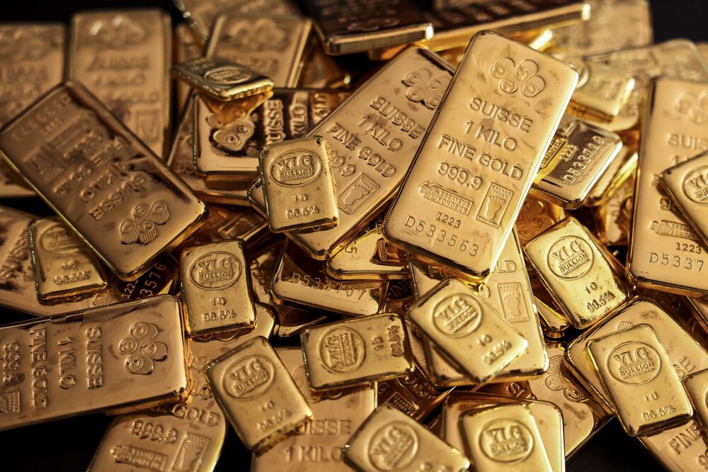 A pesar de que en los últimos dos días, el precio ha retrocedido la expectativa es que la tendencia alcista del oro continúe. A pesar de que en los últimos dos días, el precio ha retrocedido la expectativa es que la tendencia alcista del oro continúe.