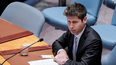 Sam Altman y Dario Amodei piden a los gobiernos cooperar para controlar los riesgos de la IA Sam Altman y Dario Amodei piden a los gobiernos cooperar para controlar los riesgos de la IA