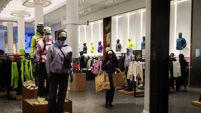 Ventas minoristas en EE.UU. suben por tercer mes pese al alza de la gasolina Ventas minoristas en EE.UU. suben por tercer mes pese al alza de la gasolina