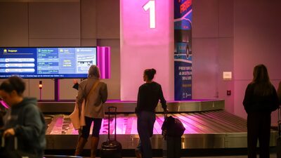 Cierre del gobierno podría reducir vuelos en EE.UU. hasta un 20%, advierte Sean Duffy Cierre del gobierno podría reducir vuelos en EE.UU. hasta un 20%, advierte Sean Duffy