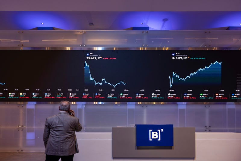 Brazilian Real Outperforms As Tariffs Fail To Inflict Much Pain Brazilian Real Outperforms As Tariffs Fail To Inflict Much Pain