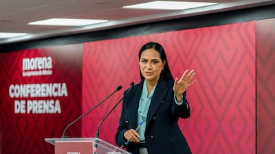Partido gobernante Morena busca anular las elecciones que perdió en México Partido gobernante Morena busca anular las elecciones que perdió en México