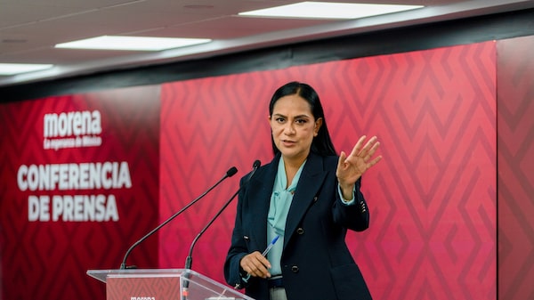 Partido gobernante Morena busca anular las elecciones que perdió en México Partido gobernante Morena busca anular las elecciones que perdió en México