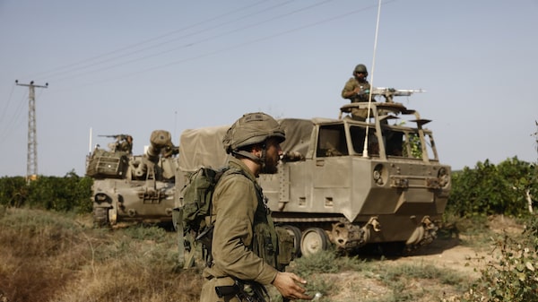 Un brutal atentado hace que Israel pase de controlar a Hamás a destruirlo Un brutal atentado hace que Israel pase de controlar a Hamás a destruirlo