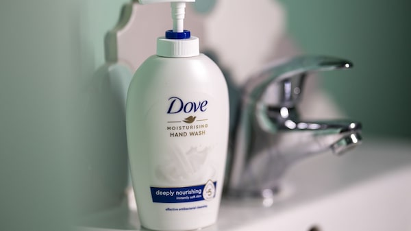 Las ventas de Unilever aumentan por la demanda de jabón y productos de limpieza en India Las ventas de Unilever aumentan por la demanda de jabón y productos de limpieza en India