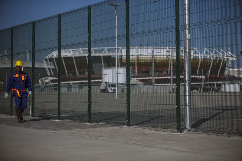 Parque Olímpico no Rio de Janeiro Parque Olímpico no Rio de Janeiro