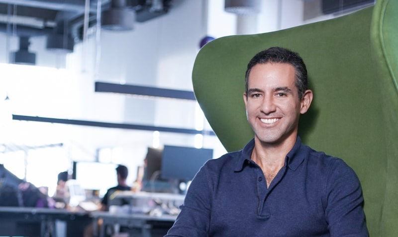 David Vélez, CEO e cofundador do Nubank David Vélez, CEO e cofundador do Nubank