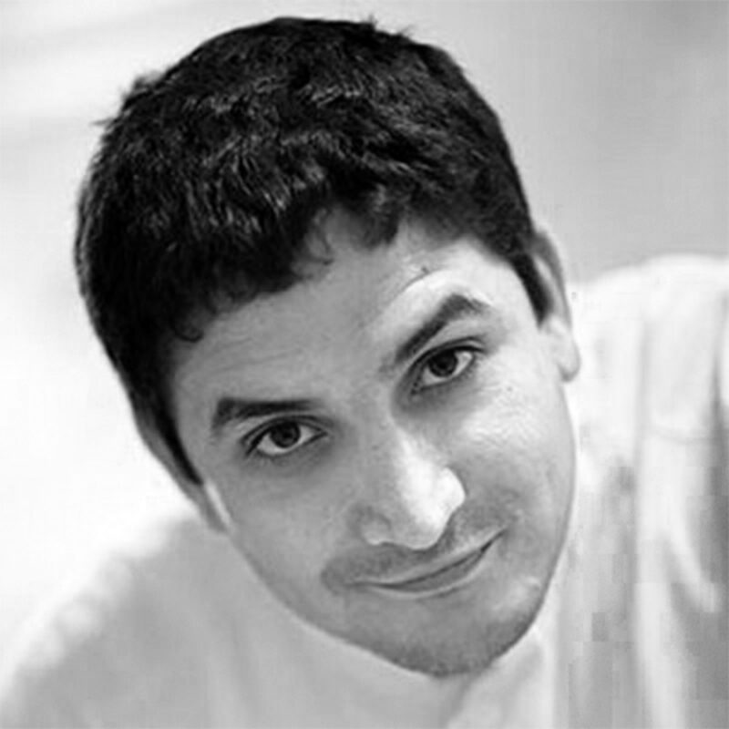 Mauro Colagreco Mauro Colagreco