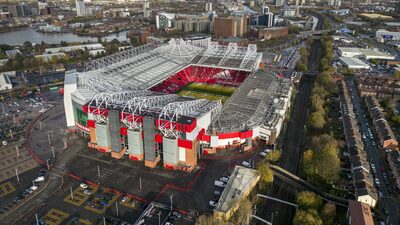 Possível venda do Manchester United pode ser um novo marco para o futebol Possível venda do Manchester United pode ser um novo marco para o futebol