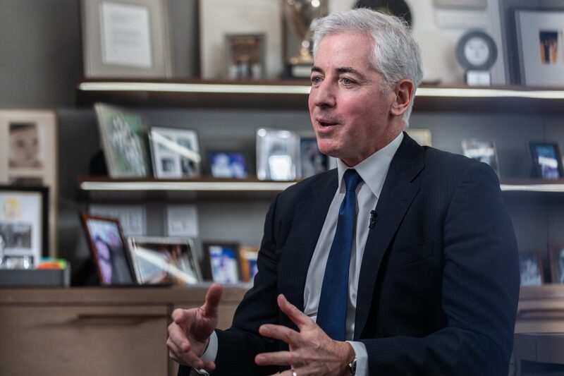 Bill Ackman Bill Ackman