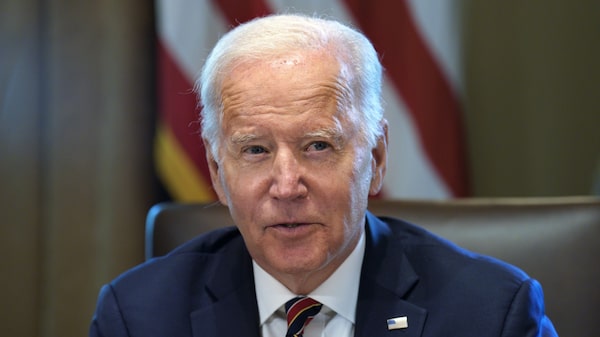 Biden promete defender Taiwán y hace evidente un cambio de política de EE.UU. Biden promete defender Taiwán y hace evidente un cambio de política de EE.UU.
