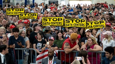 El rechazo a los centros de datos de IA entra en la disputa electoral de EE.UU. y alerta a Wall Street El rechazo a los centros de datos de IA entra en la disputa electoral de EE.UU. y alerta a Wall Street