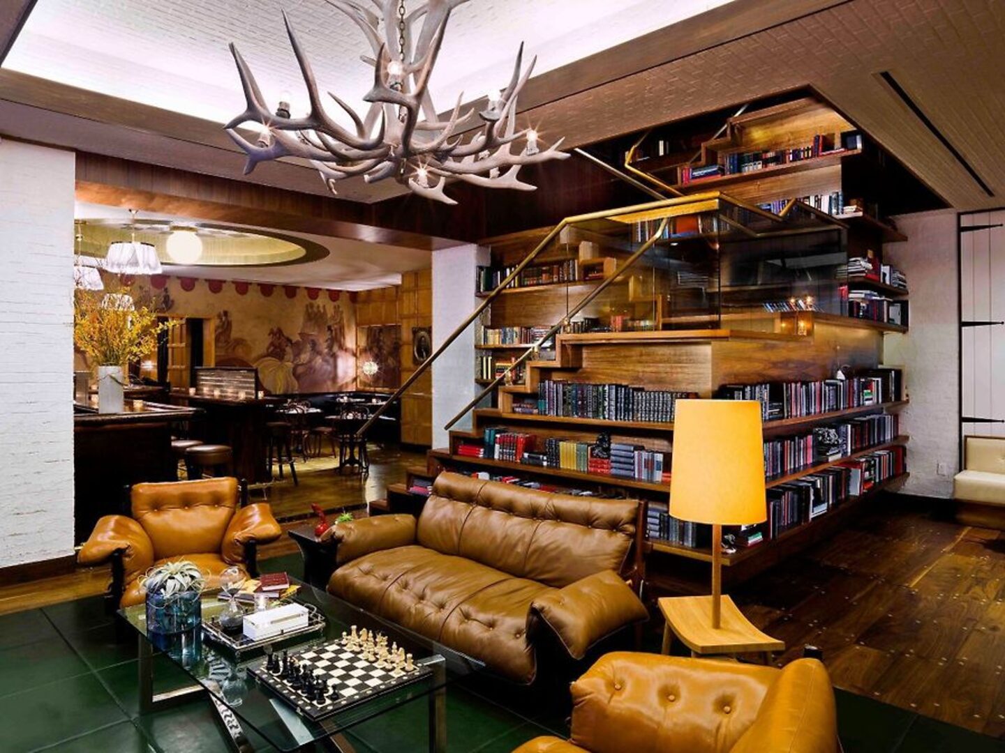 Gild Hall, a Thompson Hotel. Gild Hall, a Thompson Hotel.