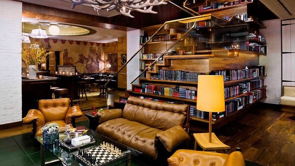 Gild Hall, a Thompson Hotel Gild Hall, a Thompson Hotel