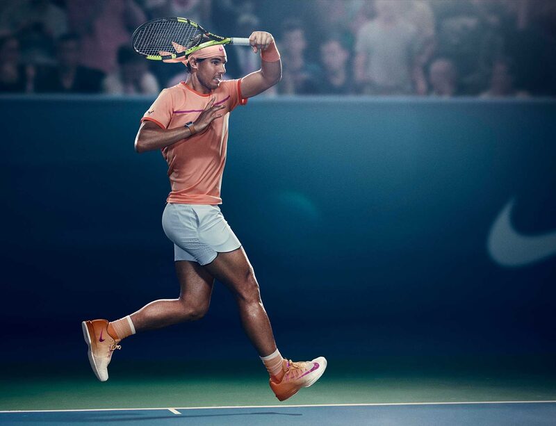 Fuente de la imagen: rafaelnadal.com Fuente de la imagen: rafaelnadal.com