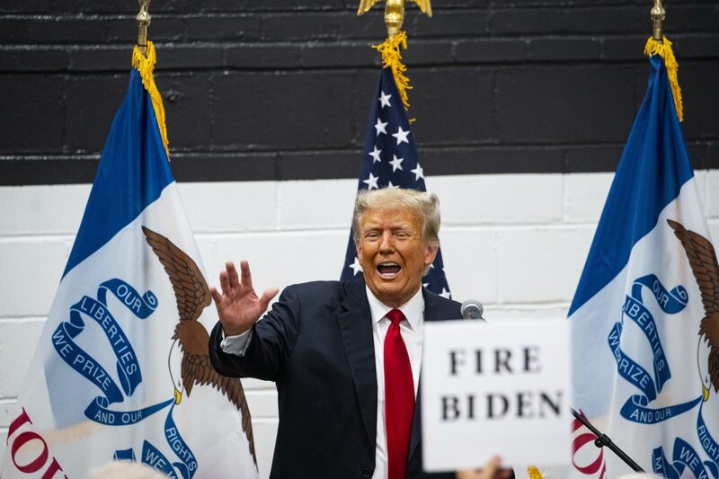 Expresidente de Estados Unidos Photographer: Al Drago/Bloomberg Expresidente de Estados Unidos Photographer: Al Drago/Bloomberg