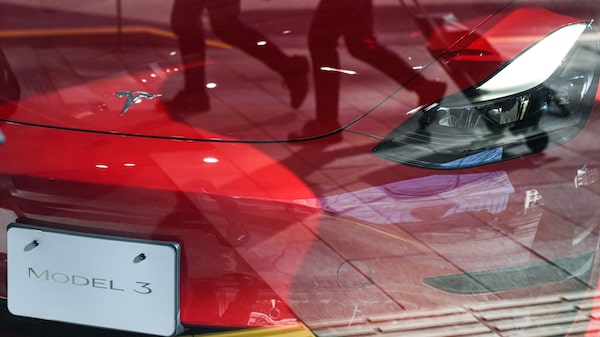 Tesla atrae US$ 2.800 millones de inversores surcoreanos Tesla atrae US$ 2.800 millones de inversores surcoreanos