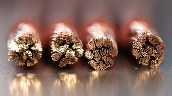 Rechazo a propuesta de Constitución traería fuerte inversión en cobre en Chile Rechazo a propuesta de Constitución traería fuerte inversión en cobre en Chile