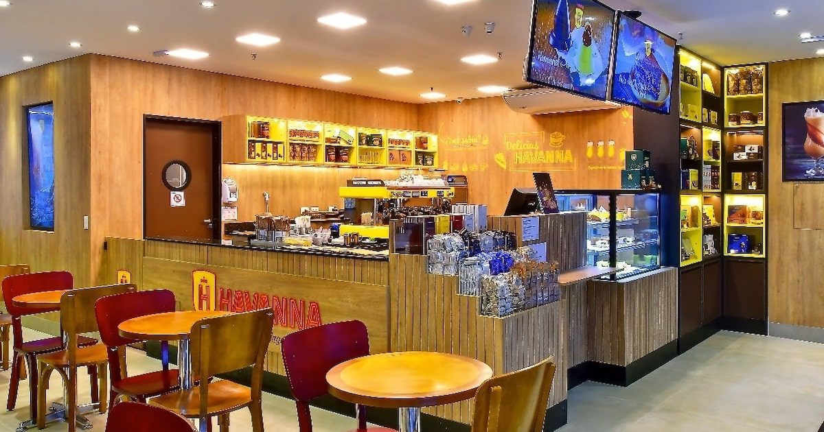 Havanna amplía expansión en Brasil con 60 tiendas hasta 2026