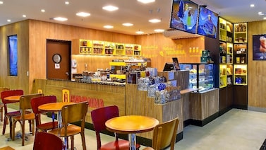 Havanna mantém plano de abrir 60 lojas no Brasil enquanto renegocia dívida de R$ 127 mi Havanna mantém plano de abrir 60 lojas no Brasil enquanto renegocia dívida de R$ 127 mi