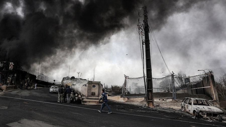 Trump planeó el dominio mundial de las grandes petroleras: luego fue a la guerra con Irán Trump planeó el dominio mundial de las grandes petroleras: luego fue a la guerra con Irán