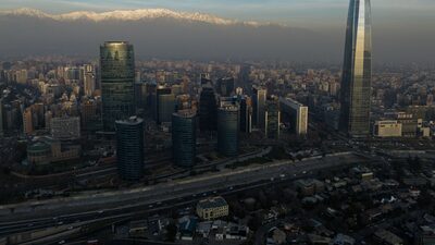 Economía chilena sorprende al no contraerse y anota variación nula en septiembre Economía chilena sorprende al no contraerse y anota variación nula en septiembre