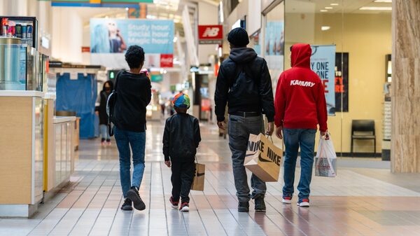 Ventas minoristas de EE.UU. ven mayor crecimiento en 8 meses Ventas minoristas de EE.UU. ven mayor crecimiento en 8 meses