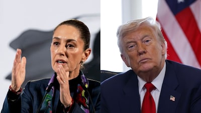 Sheinbaum ofrece mediar en crisis entre Estados Unidos y Venezuela Sheinbaum ofrece mediar en crisis entre Estados Unidos y Venezuela