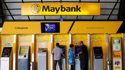 Cliente de banco descobre mais de US$ 86 mi depositados em sua conta Cliente de banco descobre mais de US$ 86 mi depositados em sua conta