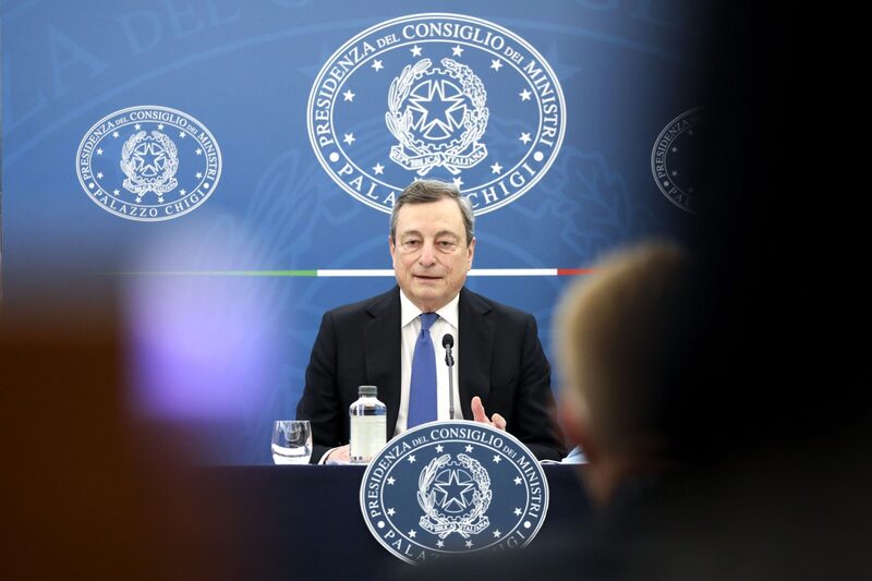 Mario Draghi Mario Draghi