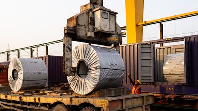 India muestra crecimiento rápido en seis trimestres pese a aranceles de EE.UU. India muestra crecimiento rápido en seis trimestres pese a aranceles de EE.UU.