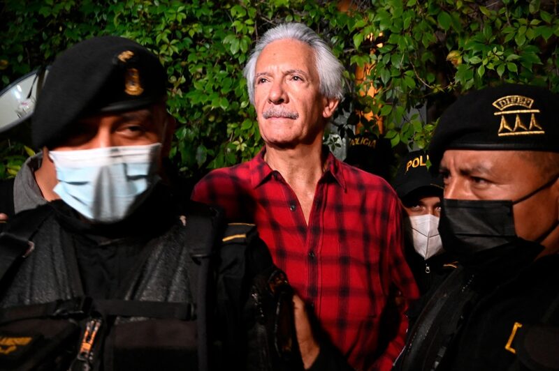 José Rubén Zamora José Rubén Zamora