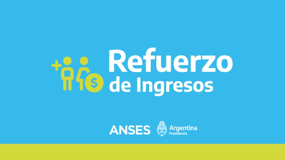 Refuerzo de Ingresos Refuerzo de Ingresos