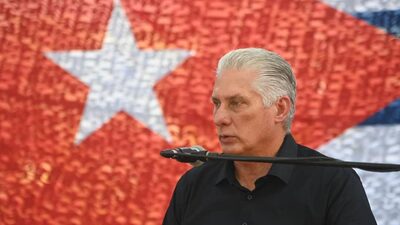 EE.UU. impone sanciones a Díaz-Canel y altos mandos cubanos por represión del 11 de julio EE.UU. impone sanciones a Díaz-Canel y altos mandos cubanos por represión del 11 de julio