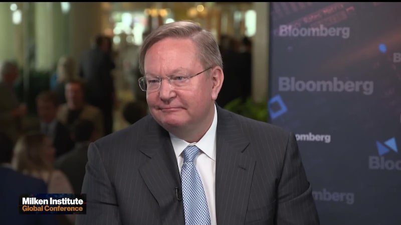 CEO da PGIM, David Hunt, discute a estratégia de investimento, crescimento de empréstimos privados e inflação CEO da PGIM, David Hunt, discute a estratégia de investimento, crescimento de empréstimos privados e inflação