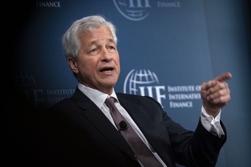 Jamie Dimon Jamie Dimon