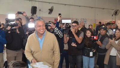 Elecciones en Argentina: giro histórico en Neuquén y Weretilneck se impone en Río Negro Elecciones en Argentina: giro histórico en Neuquén y Weretilneck se impone en Río Negro