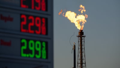 Precios del gas en Europa se disparan tras amenaza de Trump de bloquear el estrecho de Ormuz Precios del gas en Europa se disparan tras amenaza de Trump de bloquear el estrecho de Ormuz