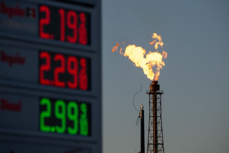 Precios del gas en Europa se disparan tras amenaza de Trump de bloquear el estrecho de Ormuz Precios del gas en Europa se disparan tras amenaza de Trump de bloquear el estrecho de Ormuz