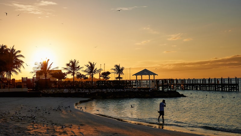 Do Shark Tank ao melhor bar das Bahamas: conheça as dicas de viagem deste empresário Do Shark Tank ao melhor bar das Bahamas: conheça as dicas de viagem deste empresário