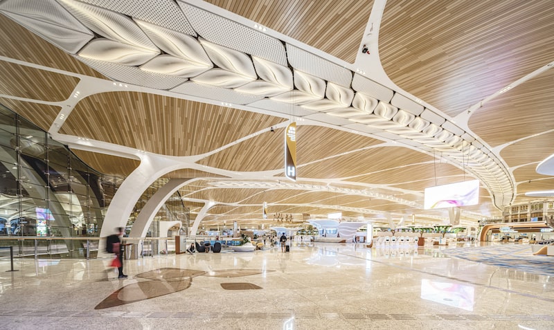 Guangzhou Baiyun International Airport Guangzhou Baiyun International Airport