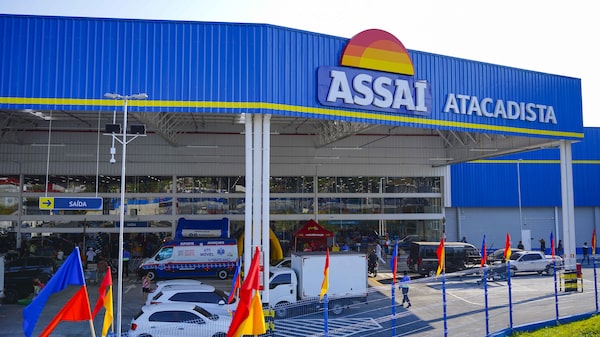 Assaí e Mercado Livre fecham acordo para expandir vendas online de supermercado Assaí e Mercado Livre fecham acordo para expandir vendas online de supermercado