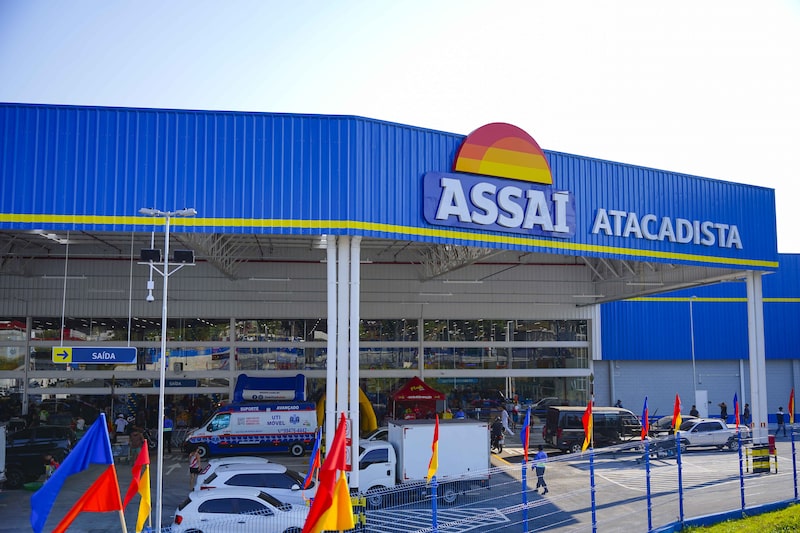 Assaí atacadista Manaus Assaí atacadista Manaus