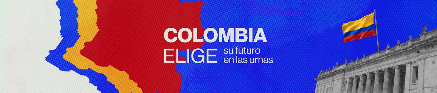 Colombia elige, elecciones presidenciales en 2026 Colombia elige, elecciones presidenciales en 2026