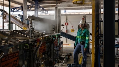 Projeto de US$ 3 bi da Mubadala aposta na macaúba ampliar produção de SAF no Brasil Projeto de US$ 3 bi da Mubadala aposta na macaúba ampliar produção de SAF no Brasil