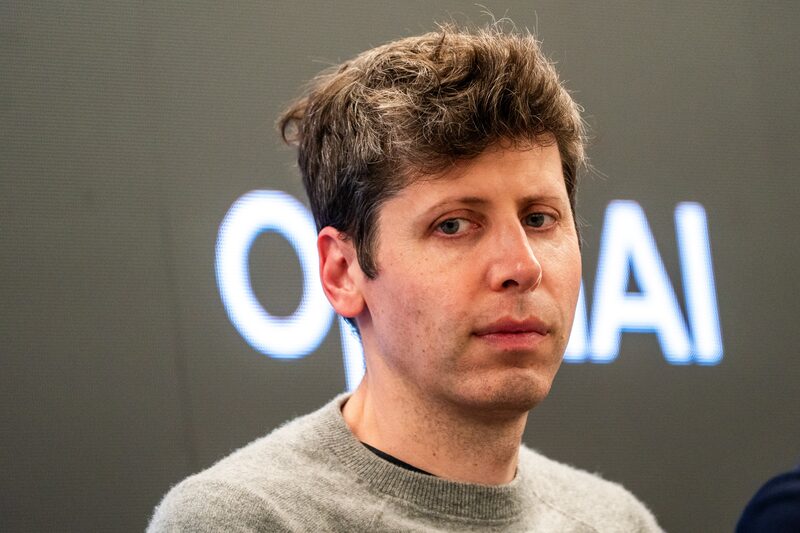 Sam Altman Sam Altman